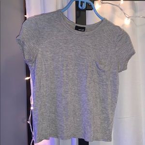 Wet Seal crop top